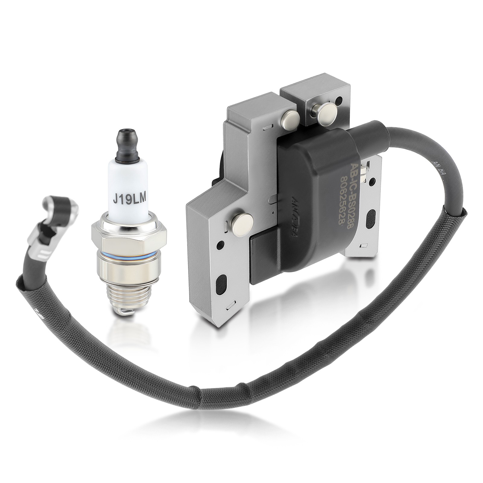 591420 Ignition Coil Module Magneto fits for 3HP Engines 793281, 793352, 792594