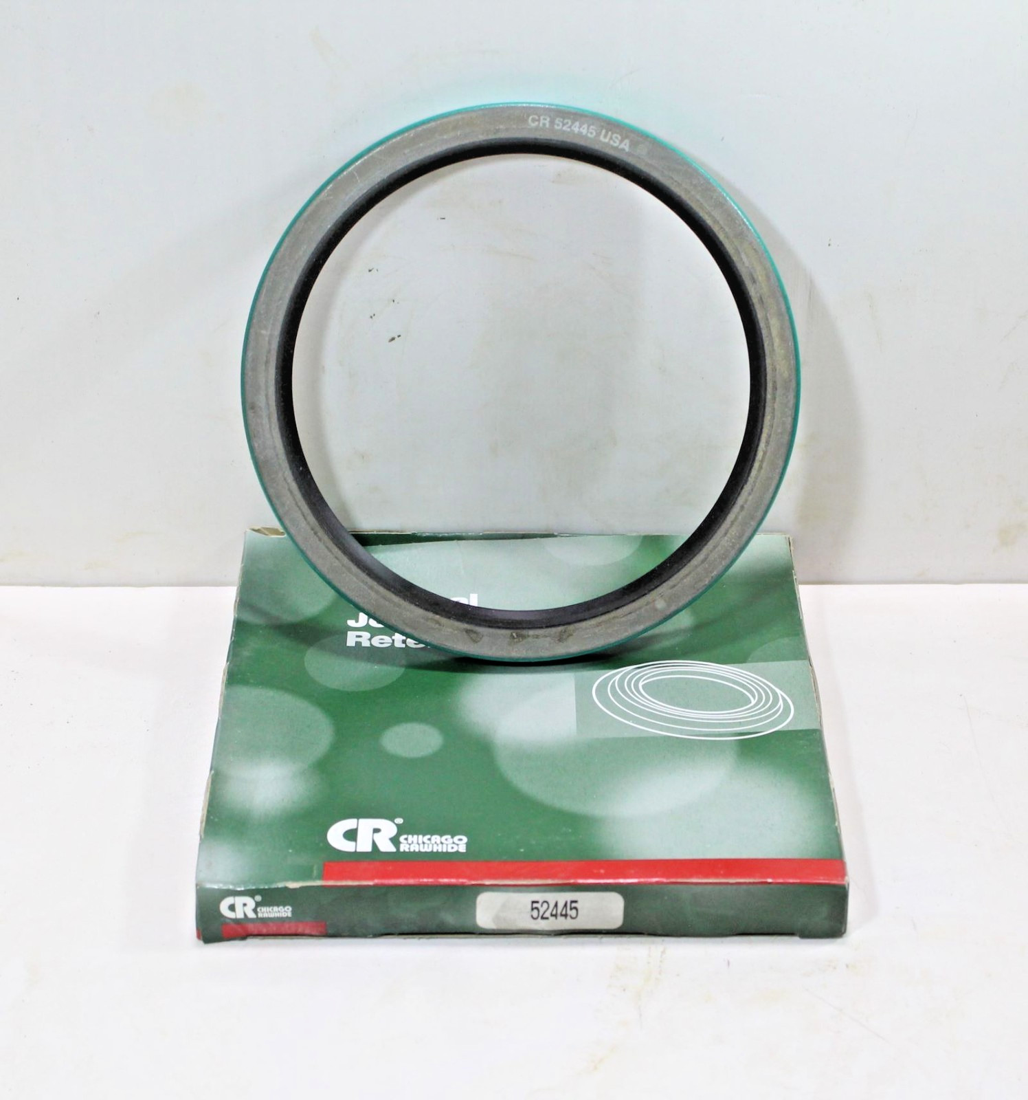 CR 52445 Oil Seal 5.250×6.250×0.500″
