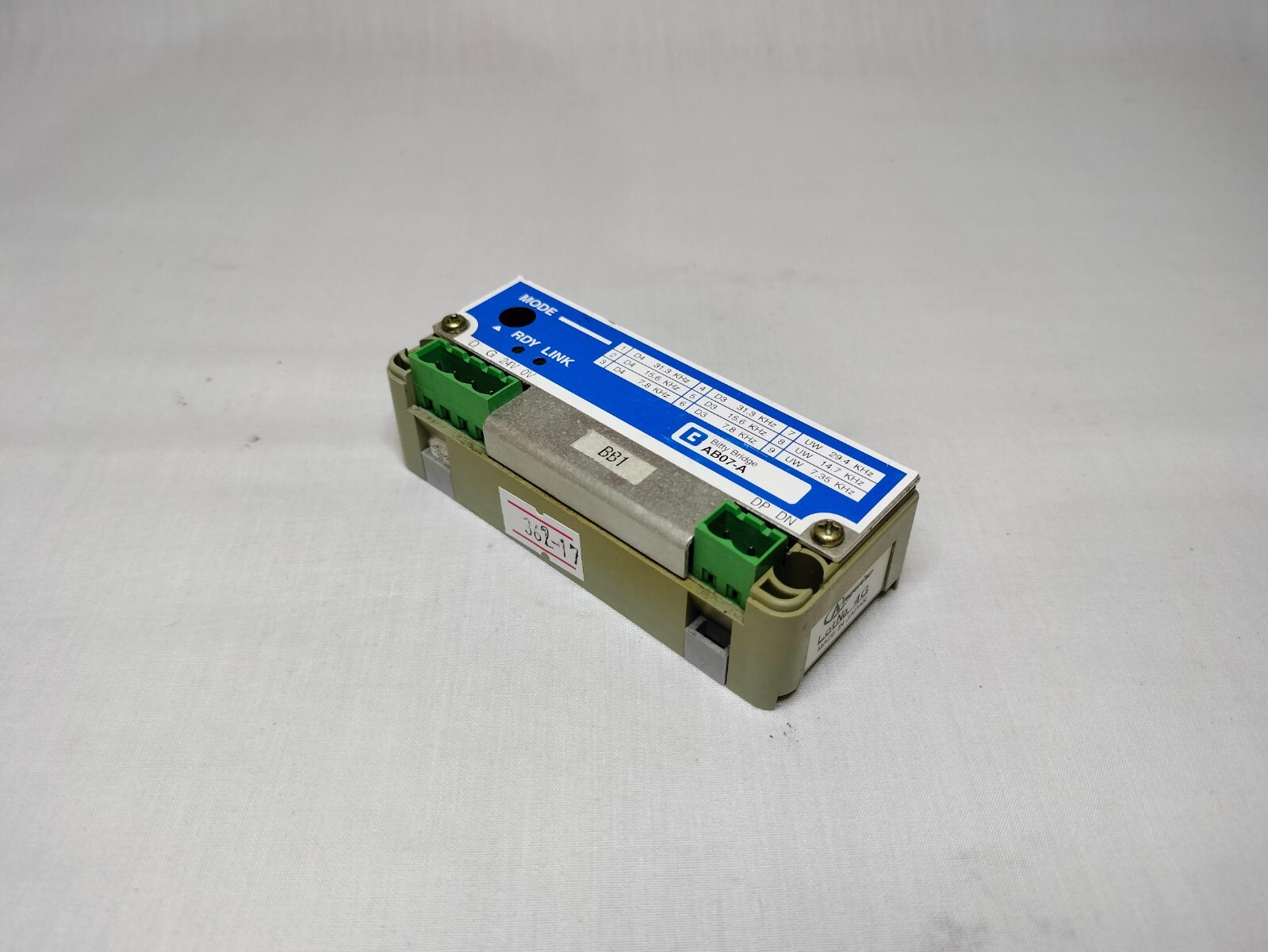 Anywire AB07-A AB07A Bitty Bridge Module Made in Japan