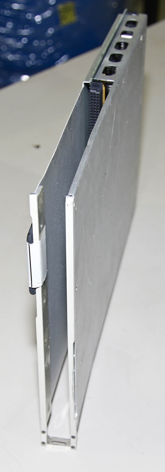 HP E1407A A/B to C-Size P1/P2 VXI/VME Active Adapter