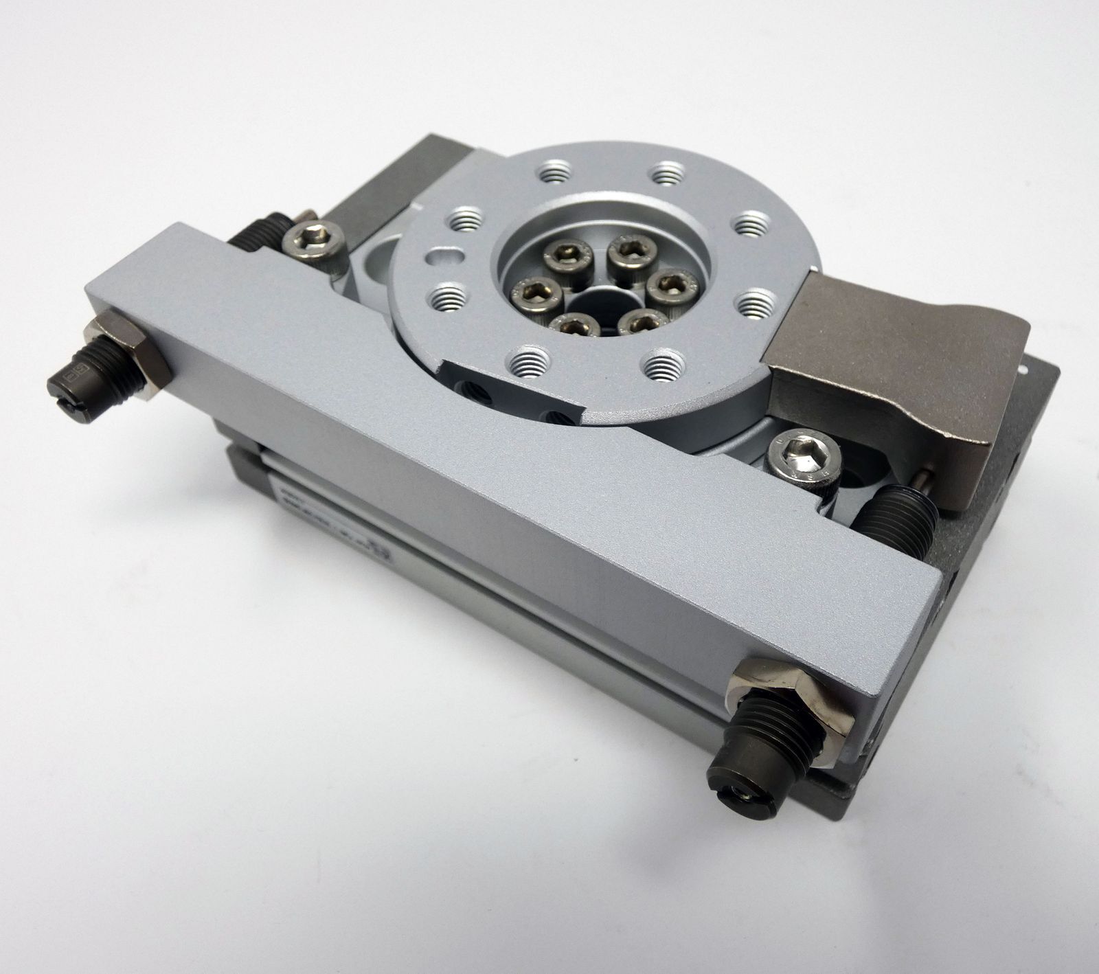 SMC MSQB30L2 MSQ B30 L2 1.0MPa Rotary Actuator Rotary Cylinder -Unused-
