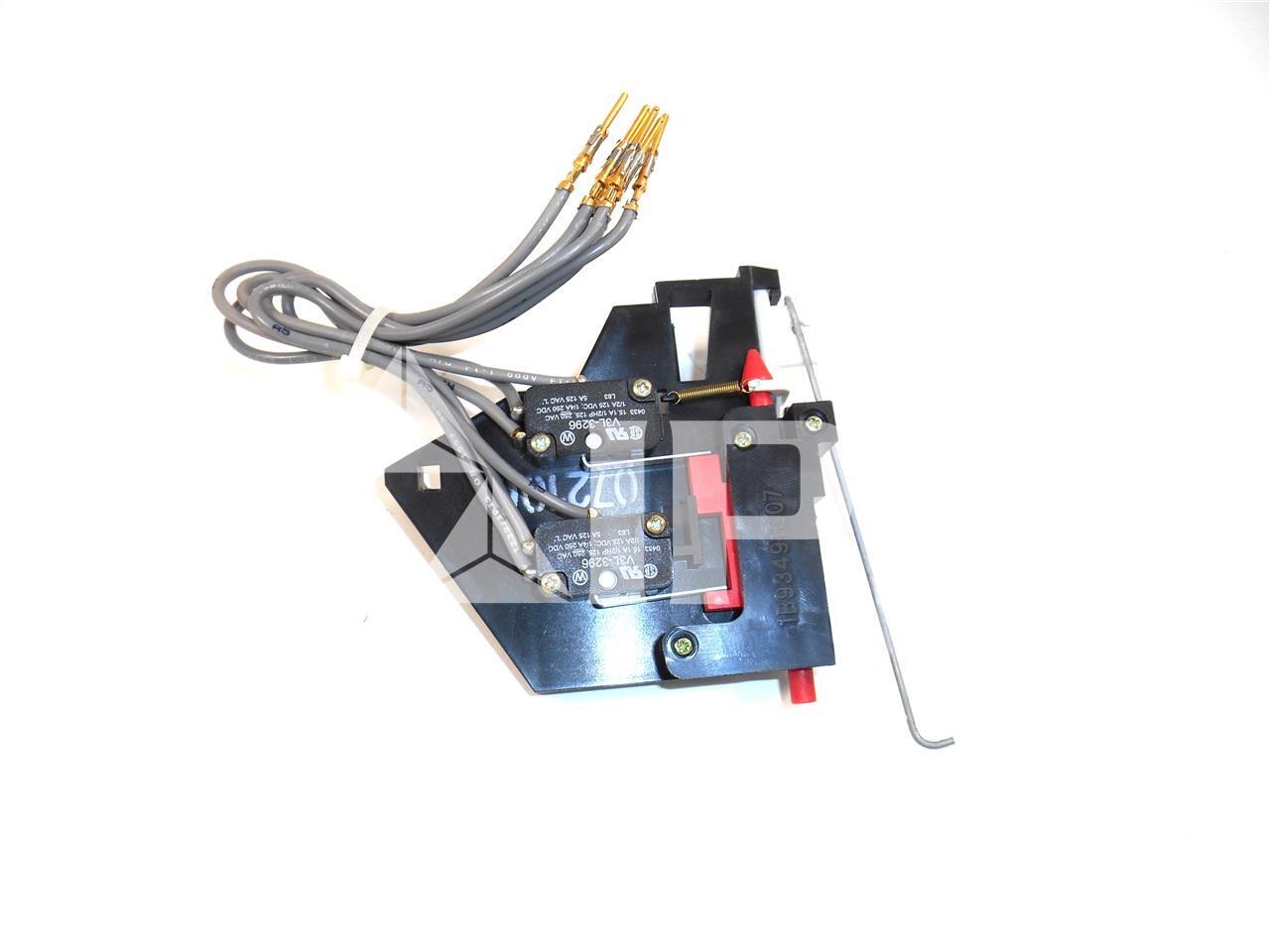 MDTRINDBA – CH BELL ALARM SWITCH AND POP-OUT VISUAL TRIP INDICATOR ASS SKU015806