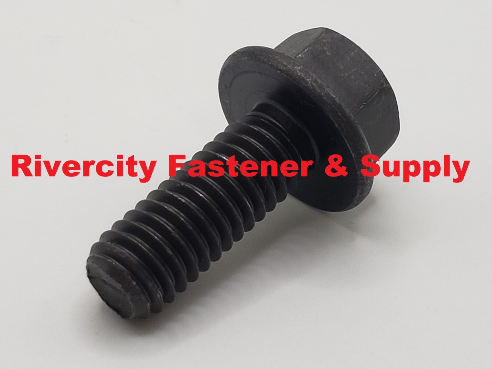 3/8-16×1 Grade 8 Flange Bolts 3/8 x 16 x 1″ Screws 3/8×16 x 1.0 Screw / Bolt