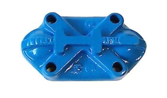 Hypro 5200 Series Piston Pump – Head 0203-5200CB