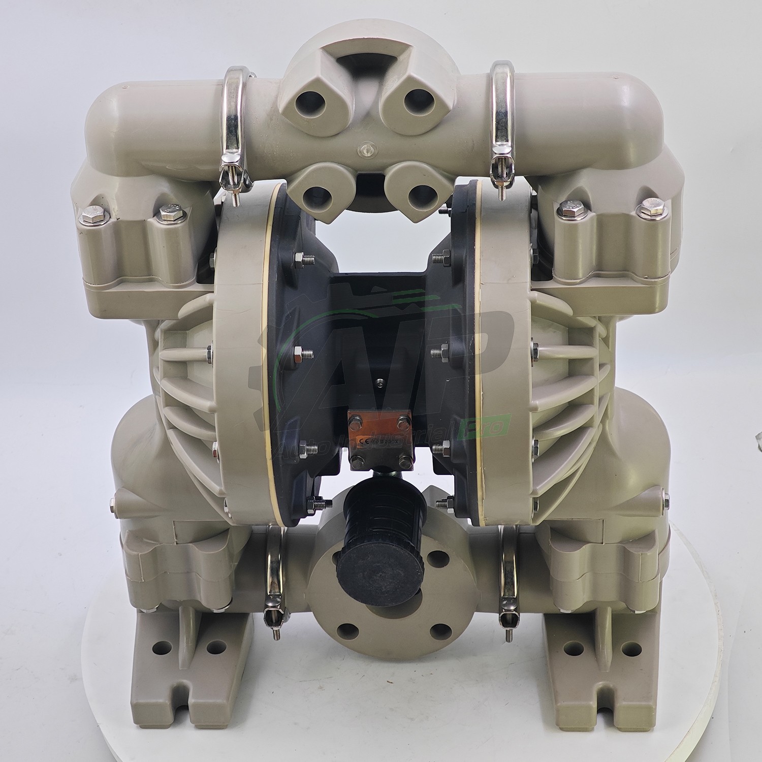 New 2″ Air Operated Double Diaphragm Pump 6662A3-3EB-C For Ingersoll Rand ARO