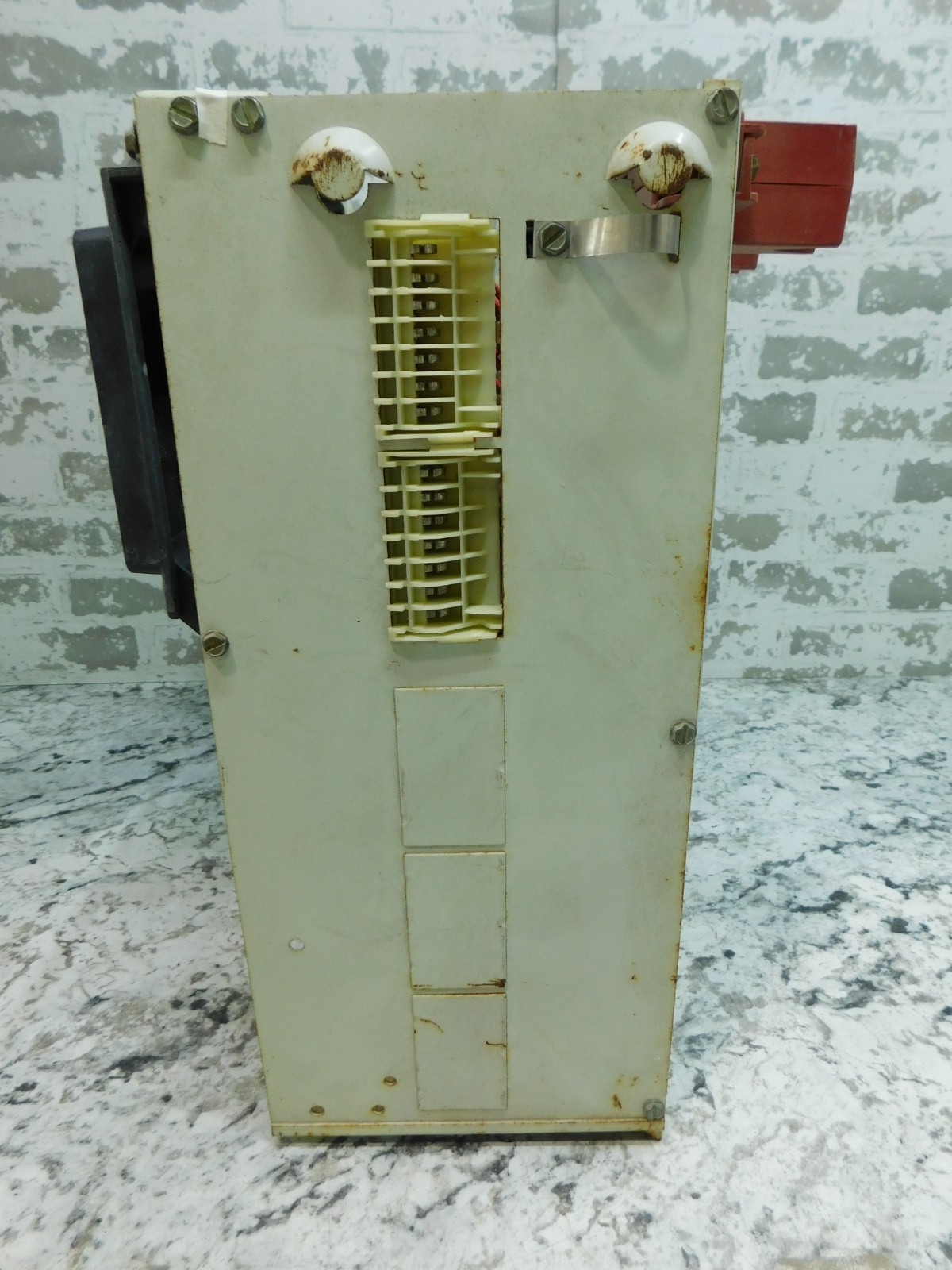 Westinghouse Motor Control Center Unit MCC , 480 Volts, 3 Phase, 100 Amps, 50 HP