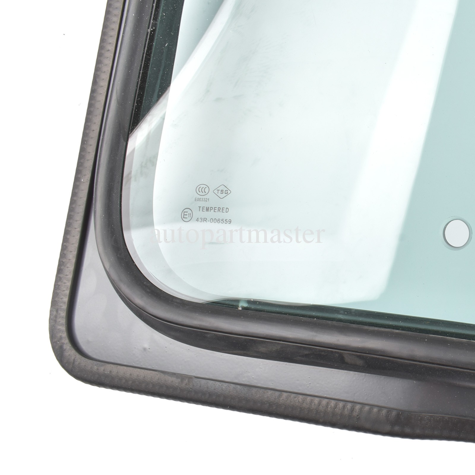 For Bobcat T250, T300, T320 Front Door Frame & Window Assembly 7109662, 7011039