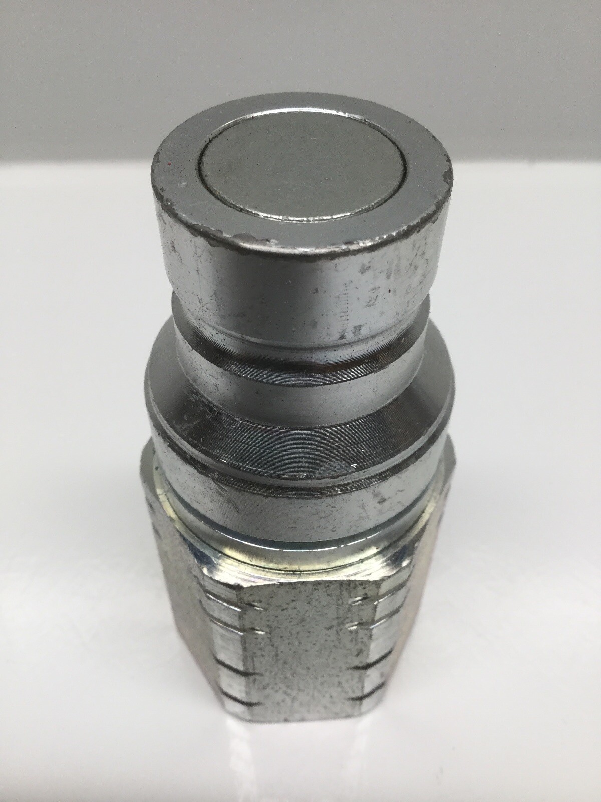 Eaton 19FFP75143 FF Series Male Plug 3/4 14f Female NPT Quick Disconnect