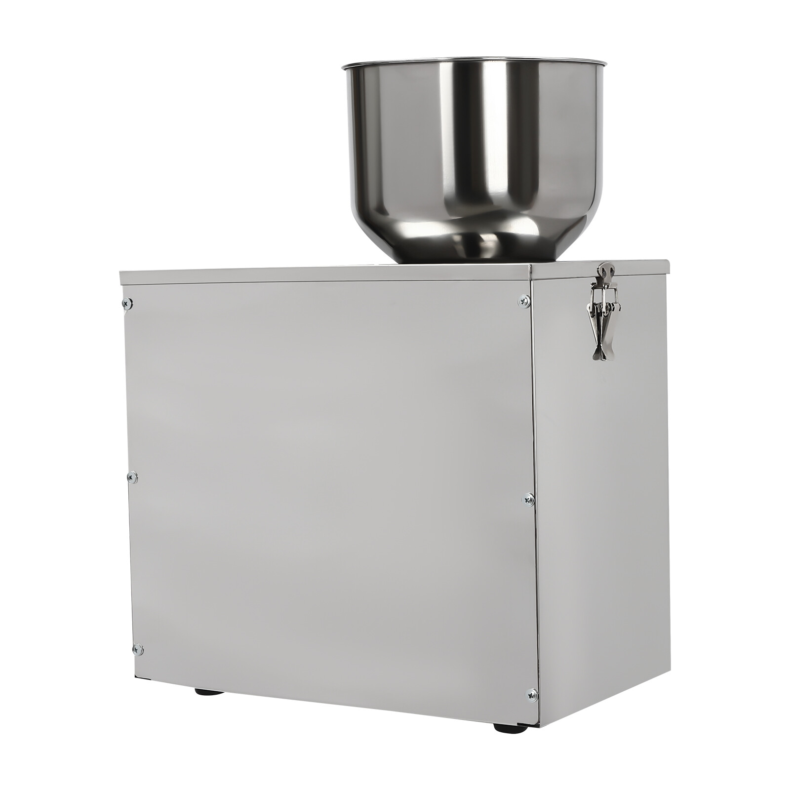 1-100g Automatic Filling Machine Particle Package Weighing Filler Dispenser 180W