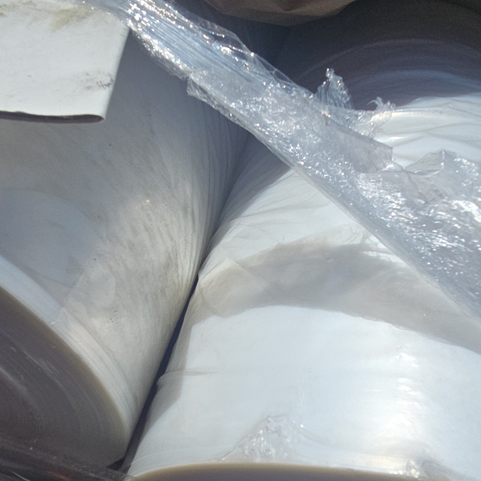 National Guard Products Clear Top Sheeting Single-Wound 200G 53″ x 5900′