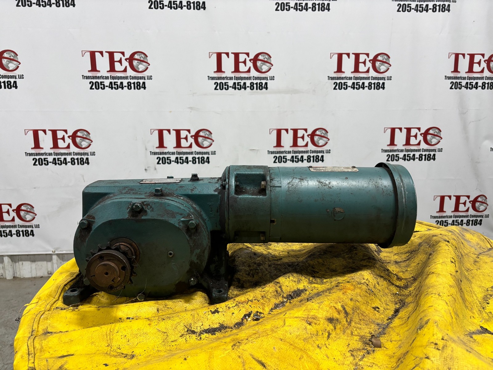 Reliance electric M94892 Size 140GM21A 50 Ratio 2.69Hp 1750in Rpm Motor Specs