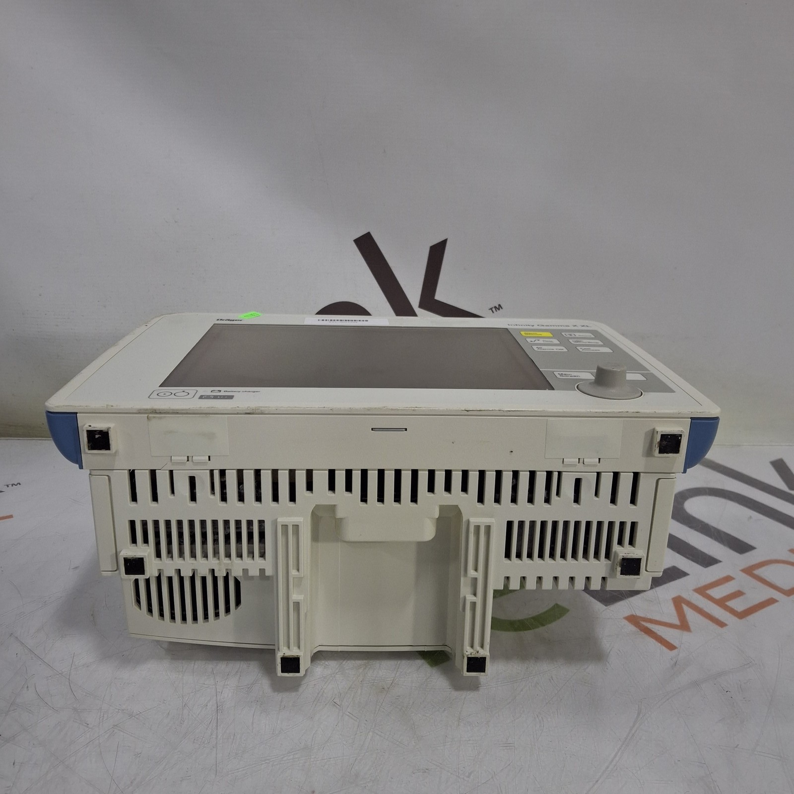 Draeger Medical Infinity Gamma X XL Patient Monitor