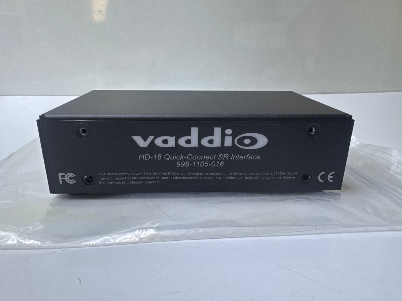 Vaddio 998-1105-016 Quick-Connect OneLink Interface HDMI Video Out