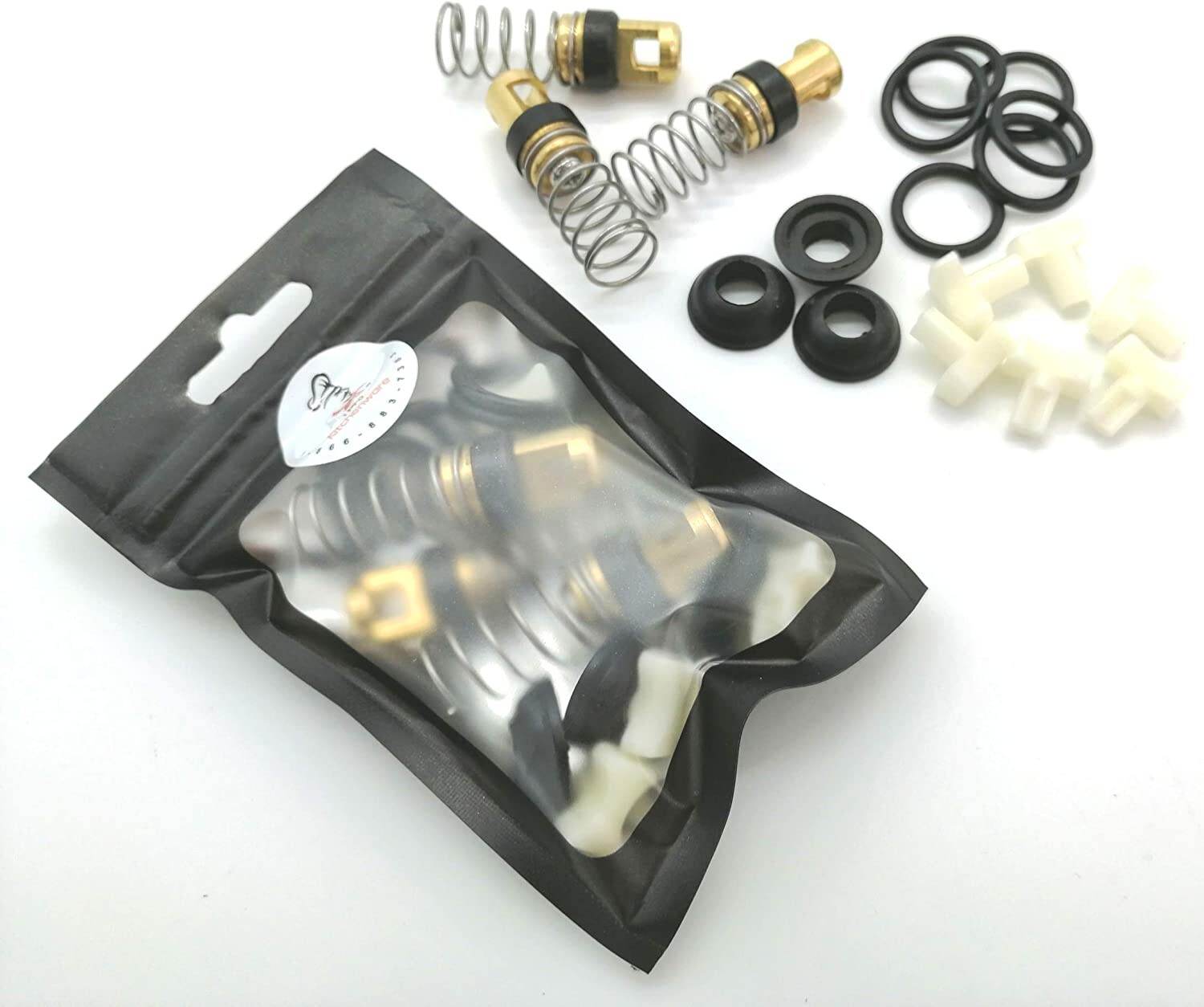 Repair Kit for Wok Range Faucet (Royal Britania) #Kit C