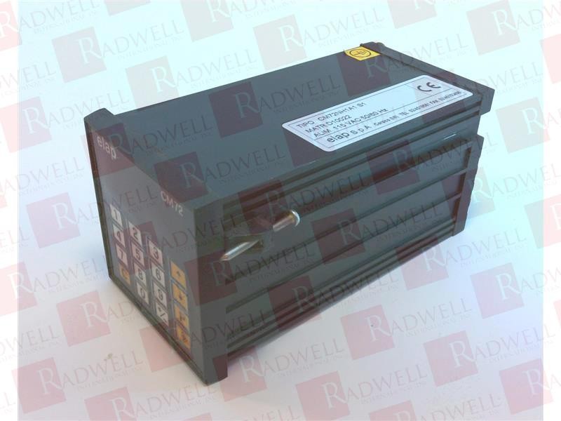 ELAP CM72NH1A1 S1 / CM72NH1A1S1 (USED)