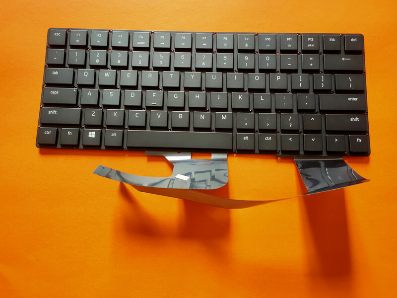 New for Razer RZ09-0300 0301 0302 0270 0238 0220 03006e92 keyboard black cl