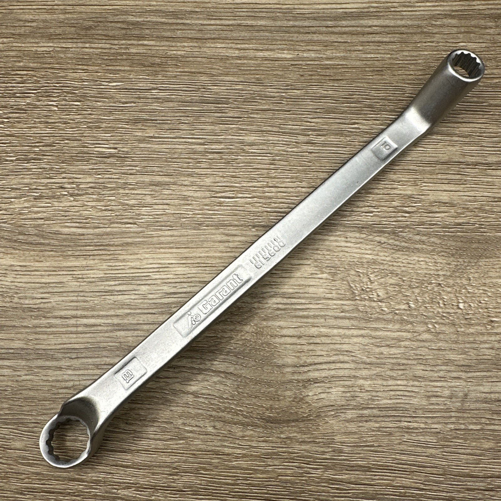 Garant 615600 10mm 13mm Double Ended Spanner Wrench 16pt