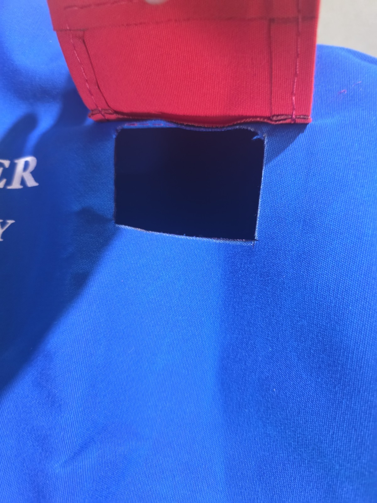Fischer Panda Protective Cover 8DP – Blue – CYP8DPCC