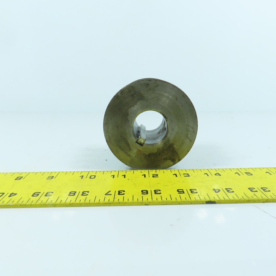 Marvel Model 9 3-Groove Motor Drive Belt Pulley 1-1/8″ Bore