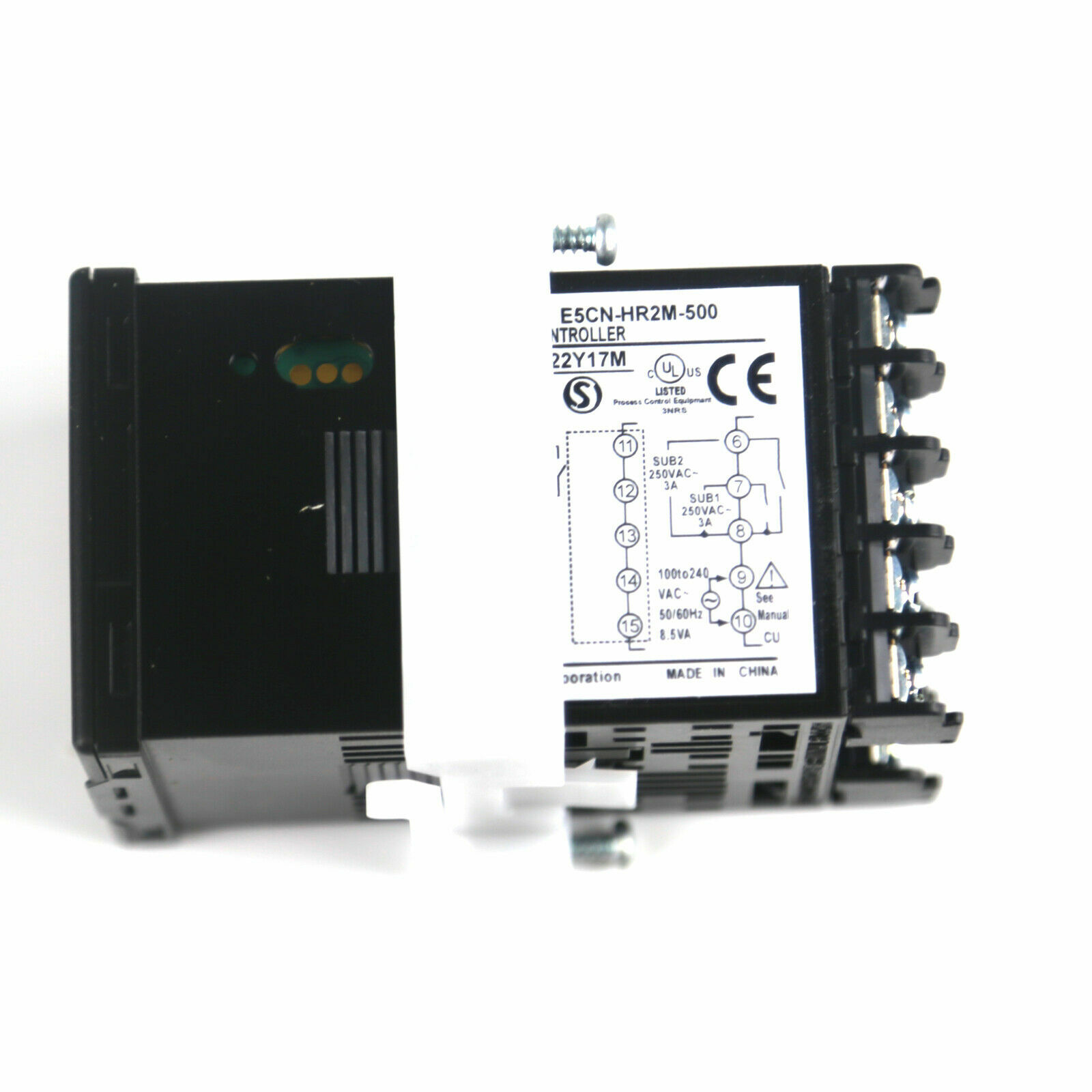 New In Box OMRON E5CN-HR2M-500 Temperature Controller