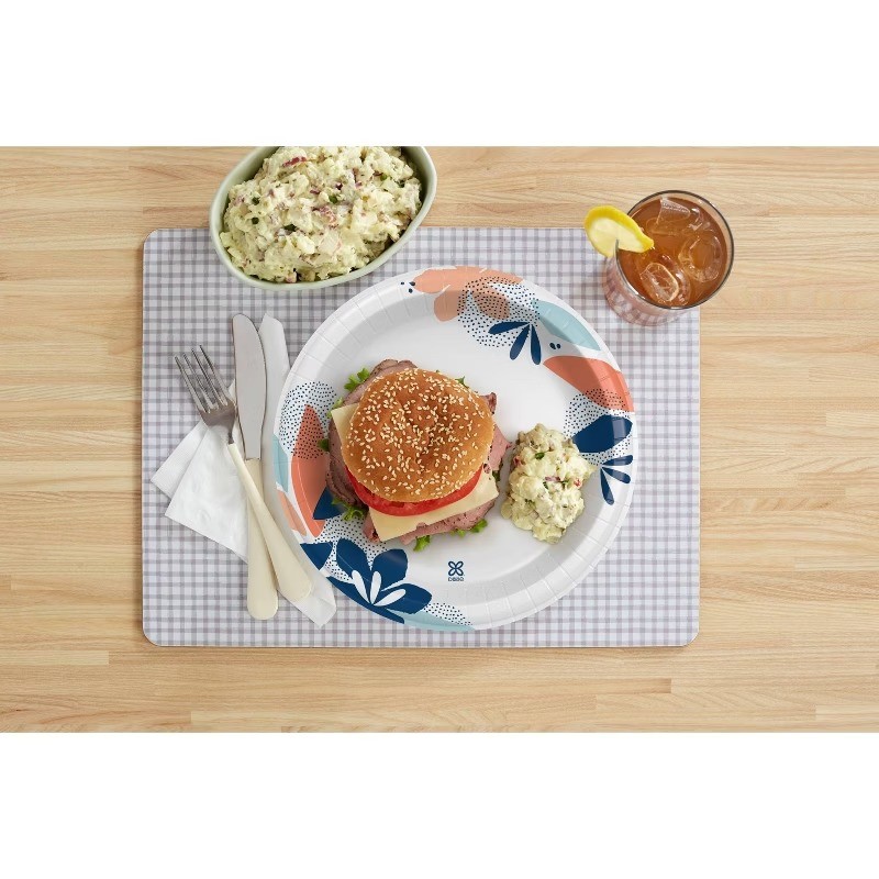 Dixie Everyday 10 1/16″ Paper Plates