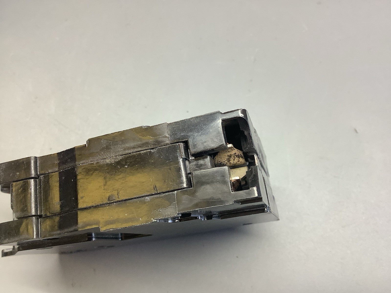 GE TR2020 Np 245741-f Tandem twin 20/20 Amp 120/240VAC Type TR CIRCUIT Breaker