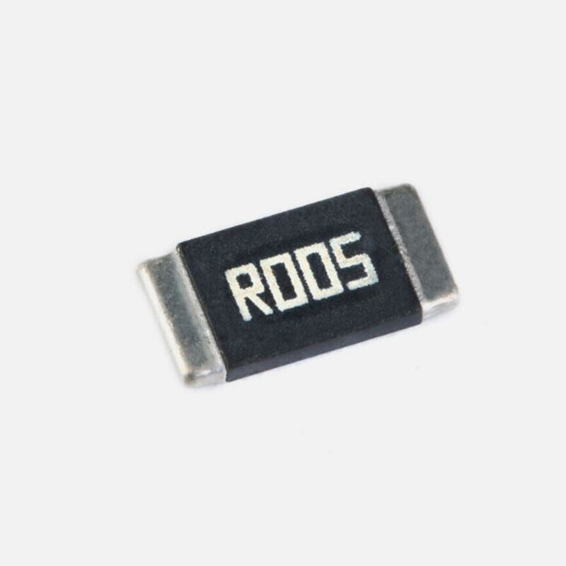 2512 SMD Resistors 1W/2W/3W Chip Resistance Tolerance ±5% Range of 0.001 ~ 0.33Ω