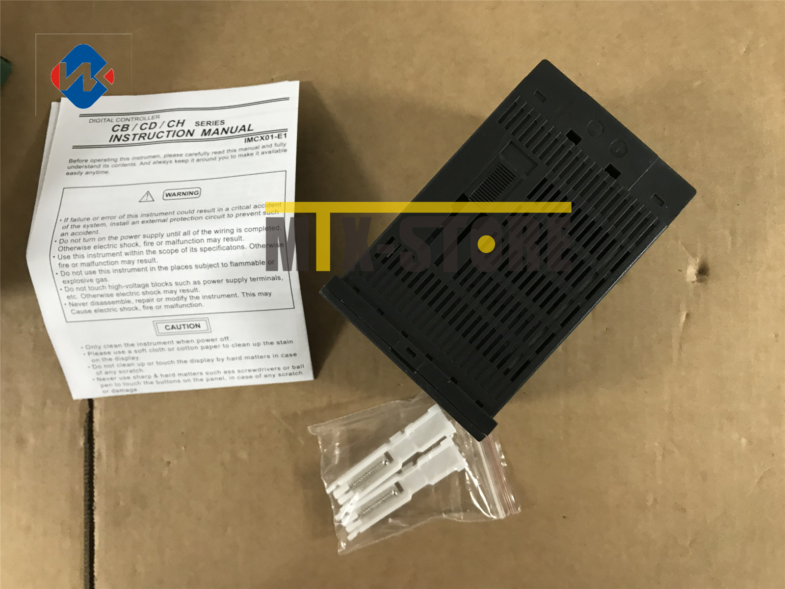 1PCS NEW FOR RKC Temperature Controller CB700 FK02-M*AN CB700FK02-M*GN-NN/A/Y