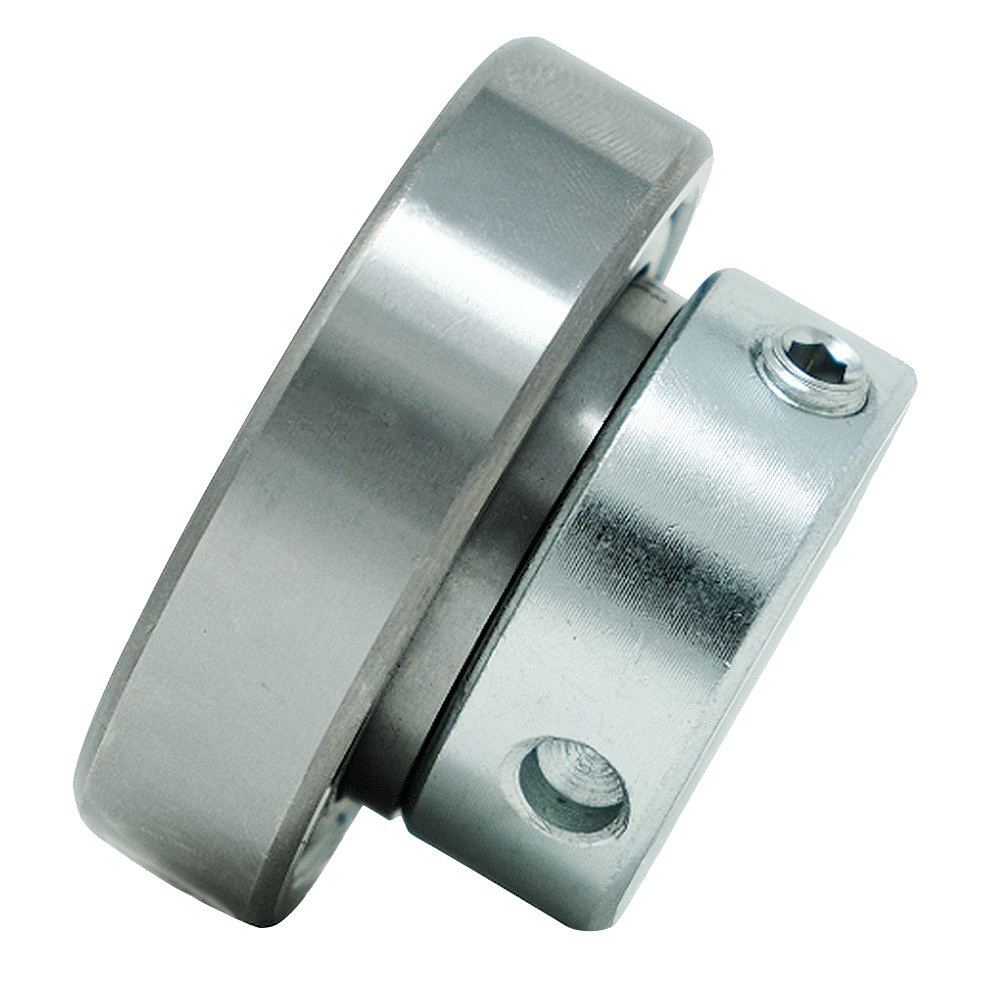 CSA205-16 Insert Bearing 1″ Bore, Cylindrical OD, Eccentric Lock Collar (Qty 6)