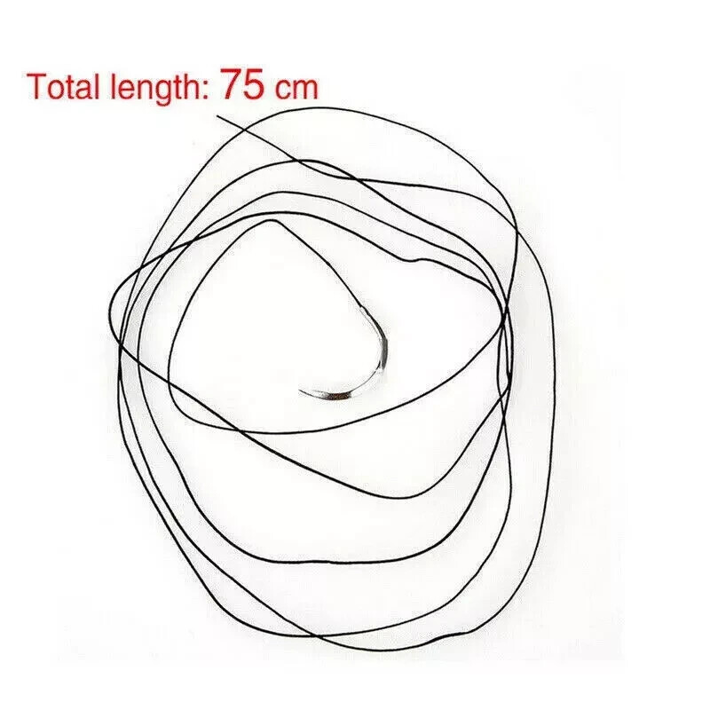12 Pcs/Box Dental Surgical 3/0 Non Absorbable Suture Silk Braided Train Test 3/0