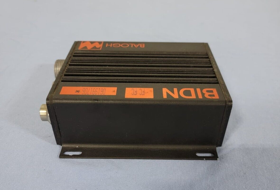 Balogh BIDN FC FC BAL013441 Communication Module 061991706