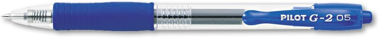 Pilot G2 Premium Gel Roller Pen, Retractable, Bold Point 1 mm, 36 Count