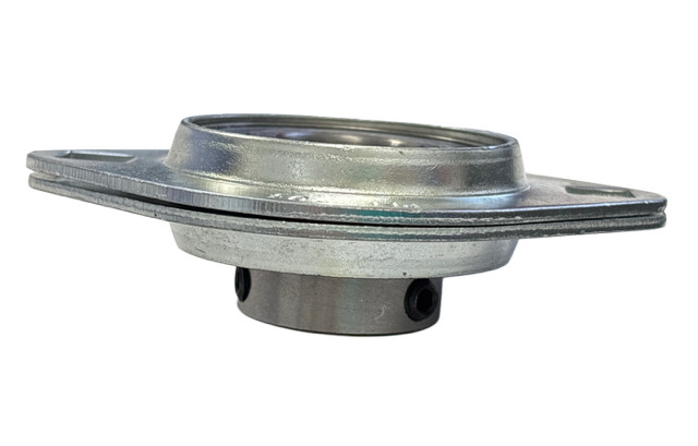3/4″ Pressed Steel Two Bolt Flange Bearing SBSFL204-12 SBPFL204-12 FREE SHIPPING
