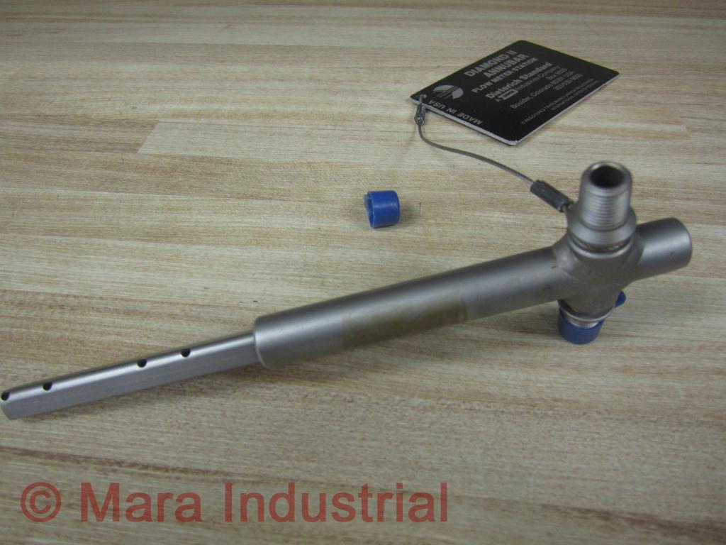 Dieterich Standard GCR-15 Diamond II Annubar Flow Meter