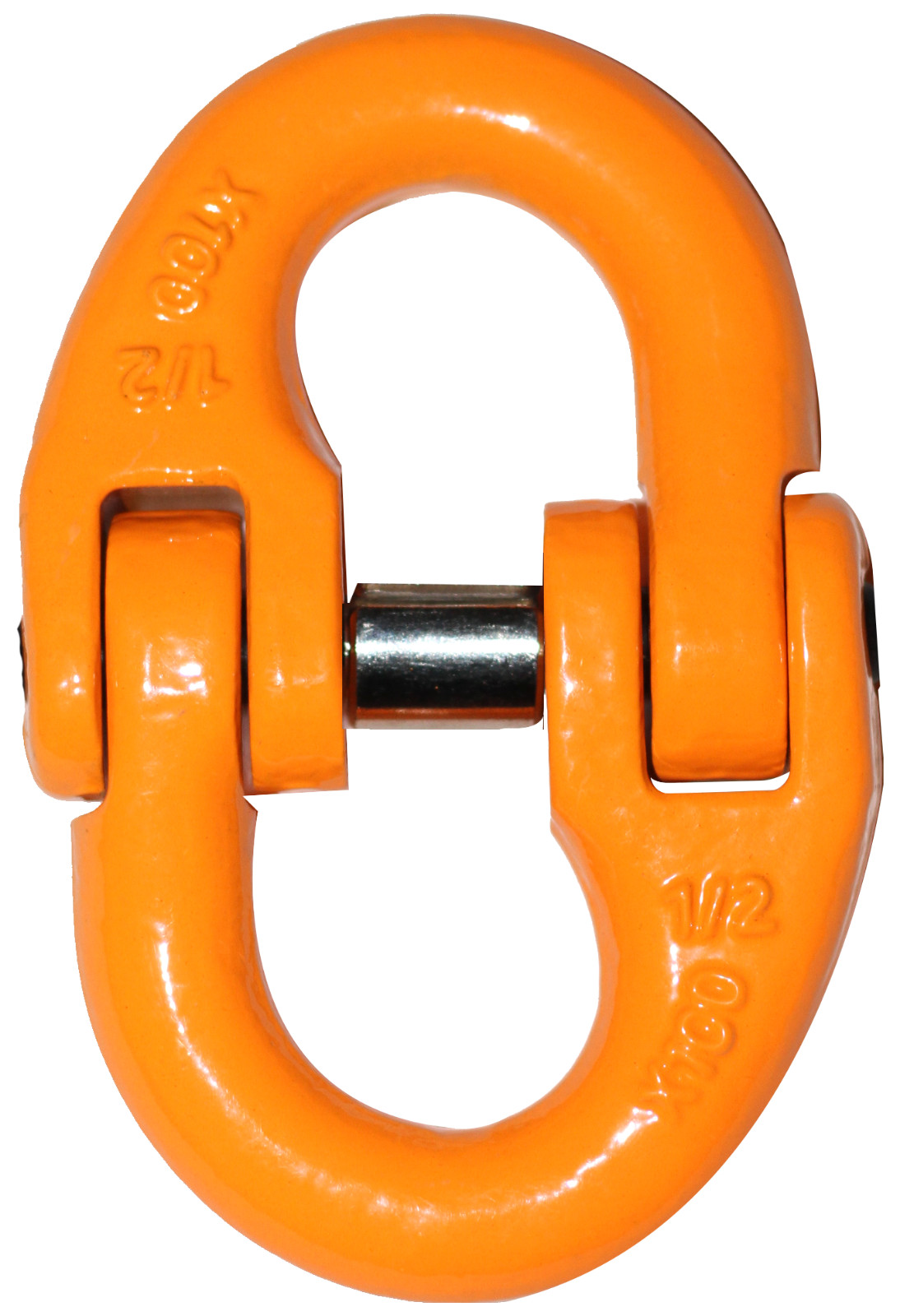 3/8″ Grade 100 Hamer Lock Coupling Link Chain Connector 8,800 lbs