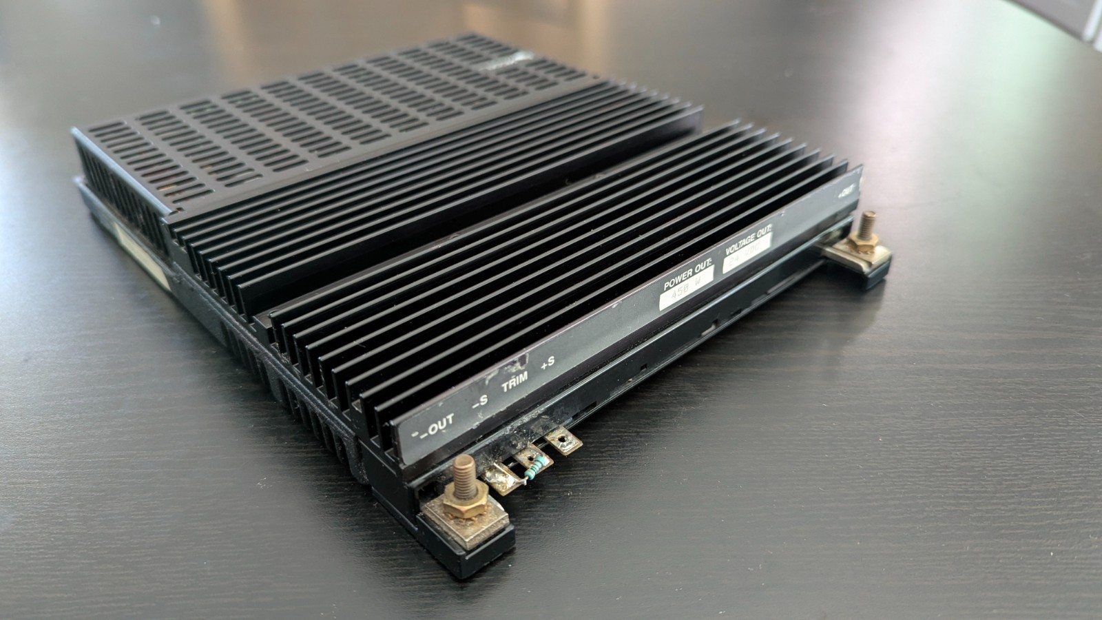 Vicor VI-NA3-EP AC-DC Switching Power Supply 24V 450W Output