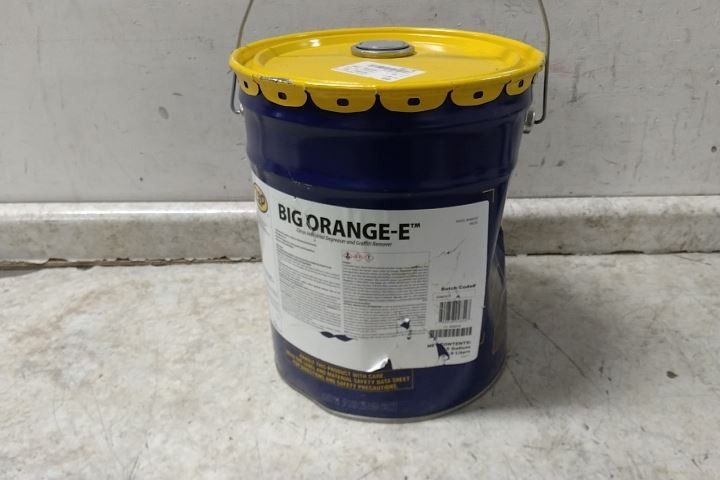 Zep 48535 5 Gal Container Size Industrial Degreaser