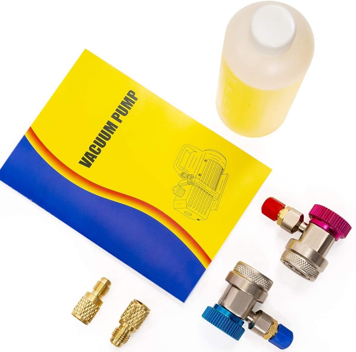 Professional AC Refrigeration Kit