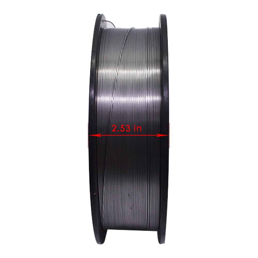 Spool E71T-GS 0.035In 1mm – Gasless Flux Core Mild Steel MIG Welding Wire 10 Lb