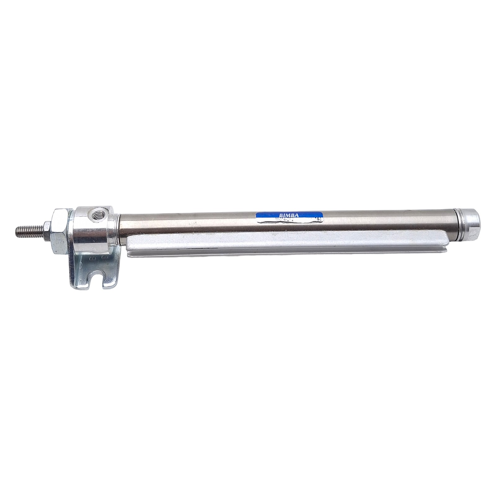 Bimba M-014-DT2 Pneumatic Cylinder, ø7/16in Bore, 4in Stroke, UNF0.190, 250psi