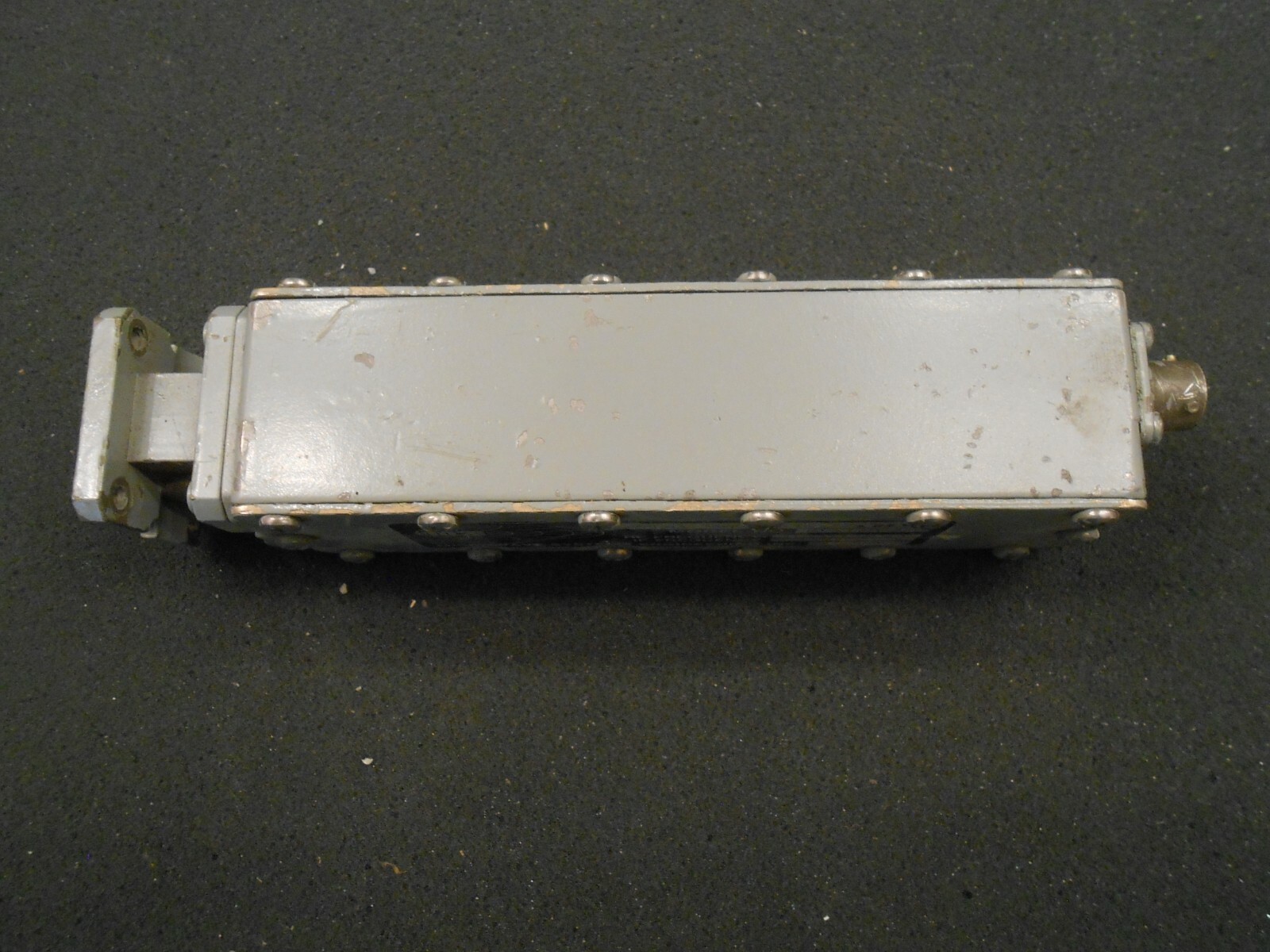 KU BAND LNA, MSE, MODEL KLA 1200-2. 11.7-12.2 GHz.
