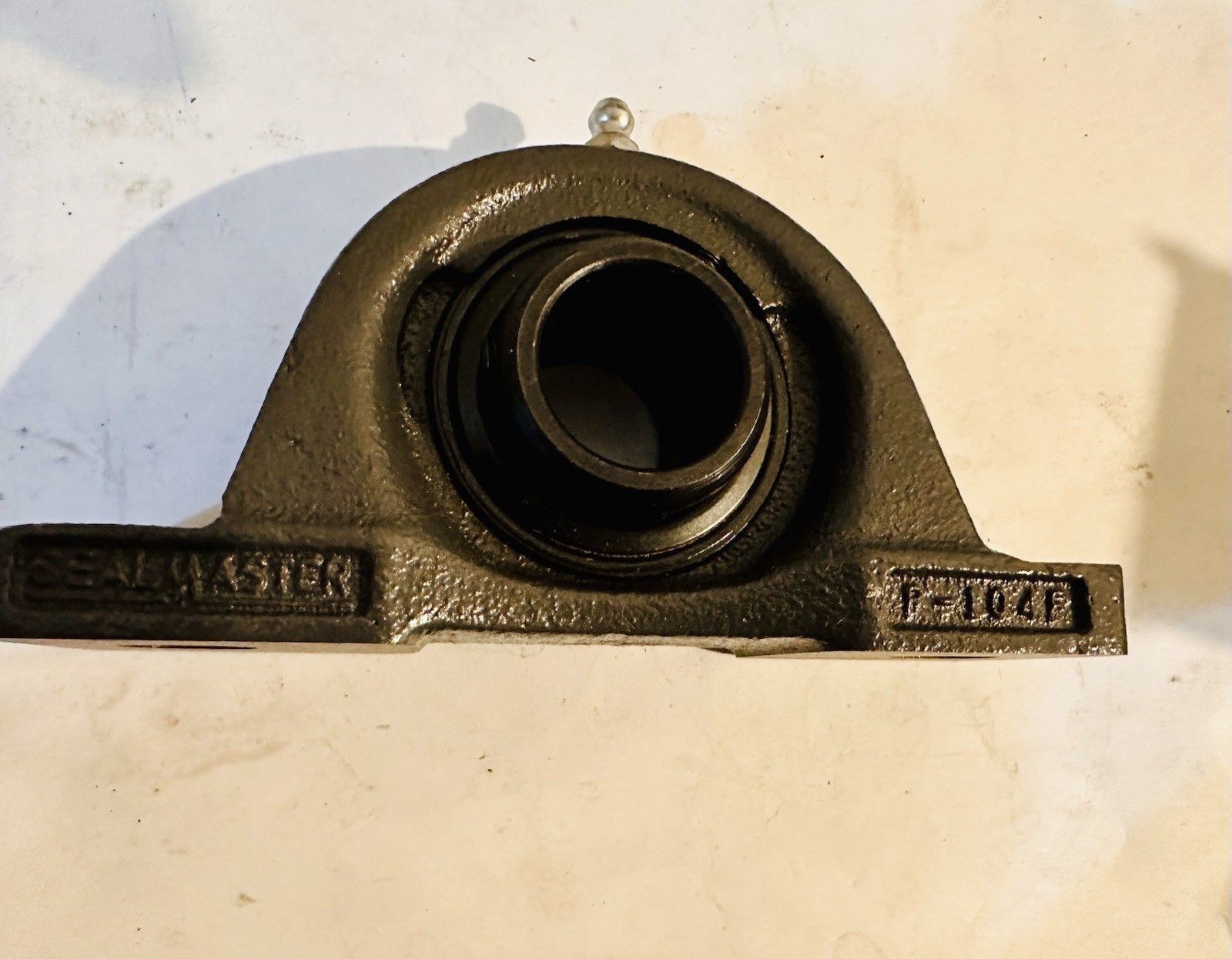 Sealmaster Gold NPL-16 F-104F Pillow Block Bearing – 1″ Bore