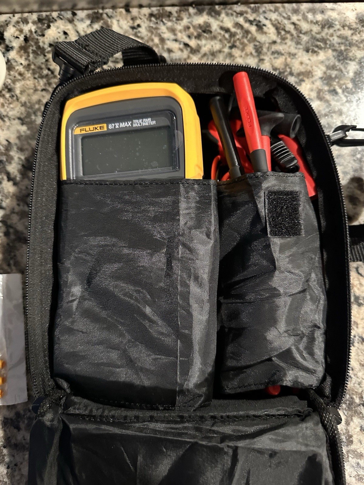 Fluke 87V MAX/E2 KIT True-rms Digital Multimeter Combo Kit