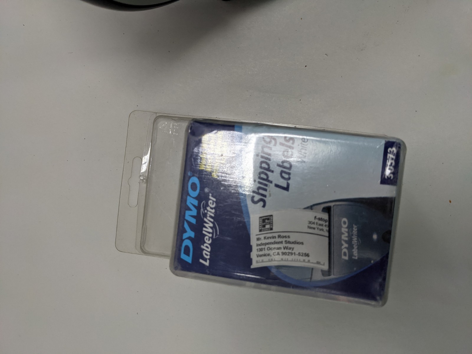Dymo LabelWriter 450 Printer Preowned Tested Works With New Labels And Cords