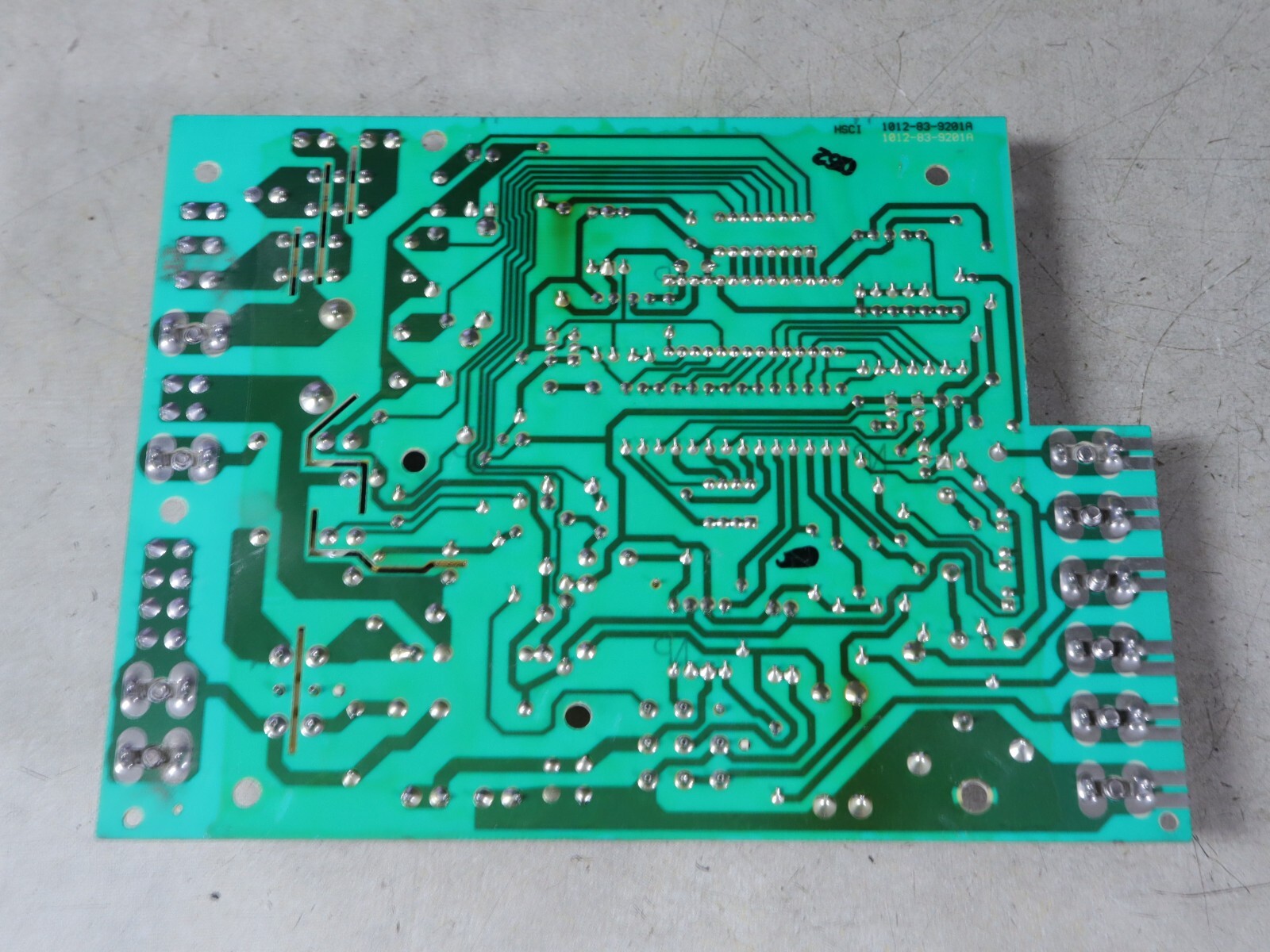 Rheem Ruud Weather King 62-24084-01 Furnace Fan Control Circuit Board 1012-920