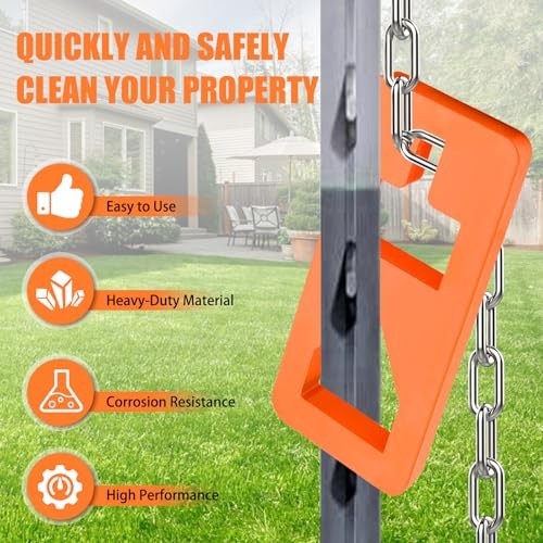 T Post Puller Fence Post Puller, Farm Equipment Tractor Accessories