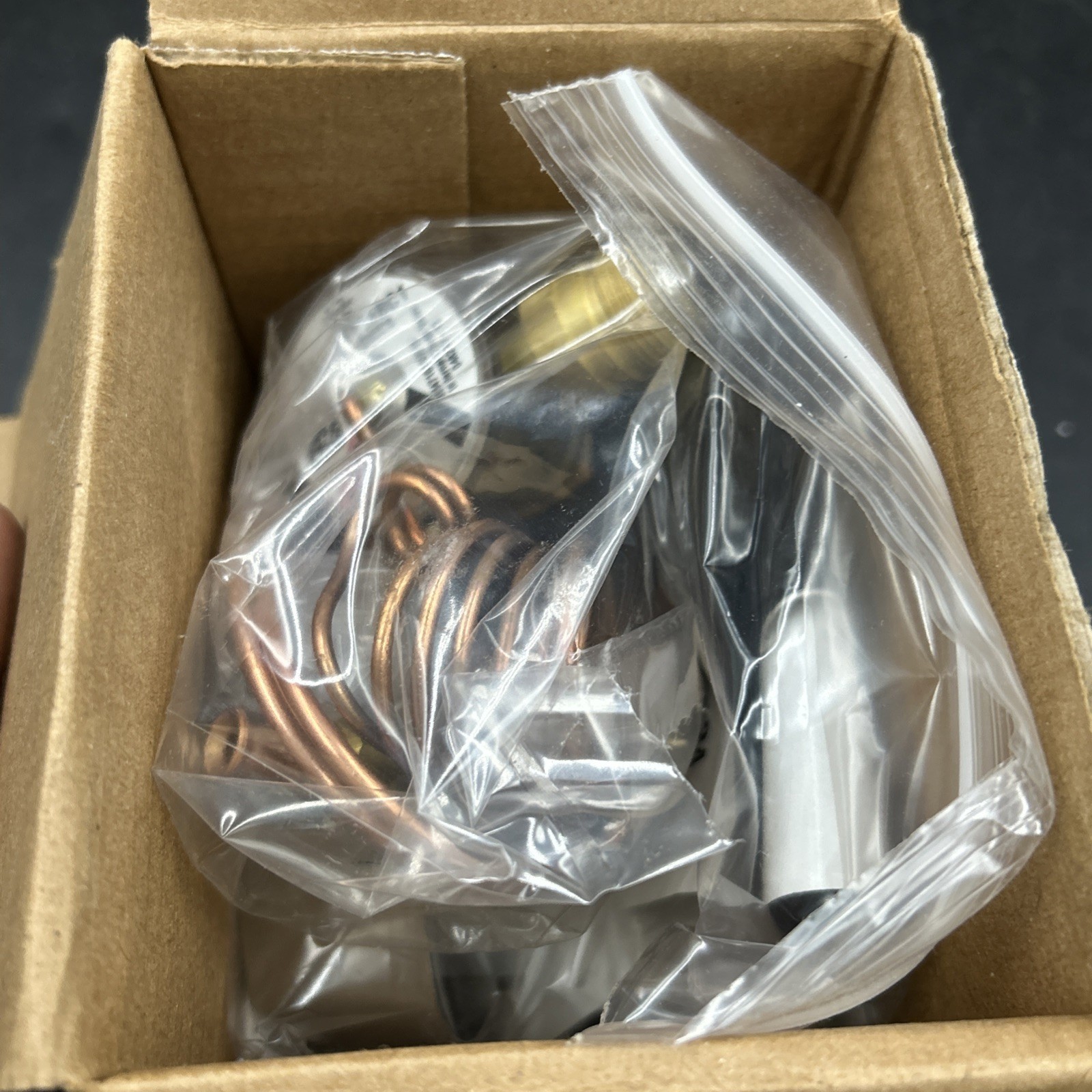 Parker S1-1TVMBC1 HXCE 3 KX B30 Thermostatic Expansion Valve