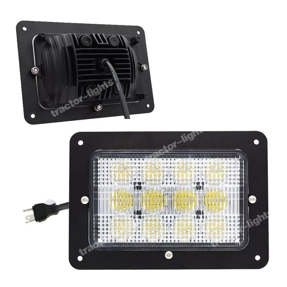 LED Work Lamps 20-2063T1, 60-6730T91 Fits for Steiger Bearcat 1000, Cougar 1000