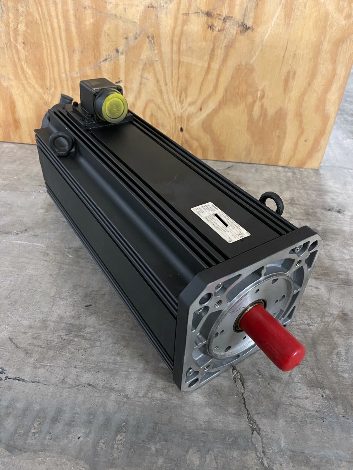 REXROTH MAC112D-0-ED-4-C/130-A-2/W1520LV/S018 MANUFACTURER REFURBISHED Warranty!