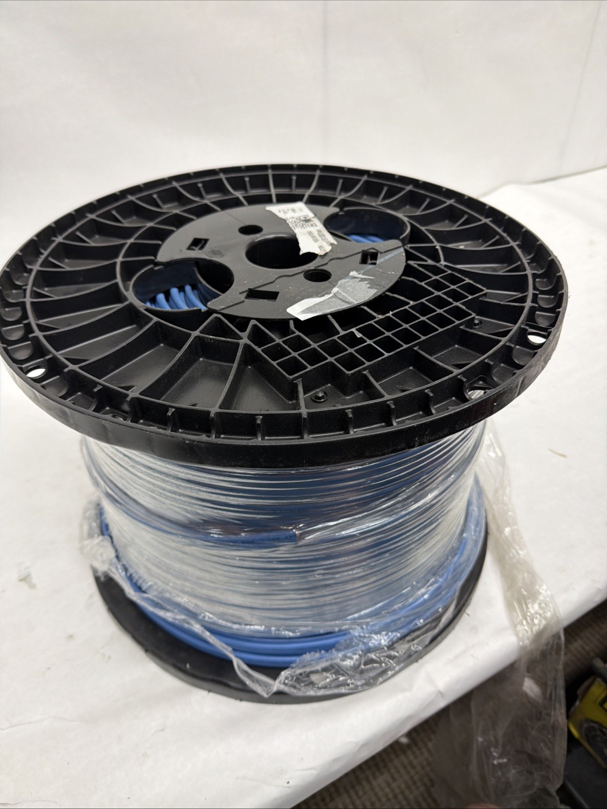 Romex SIMpull 1000-ft 3 Conductor Copper Residential Wire Cable Blue